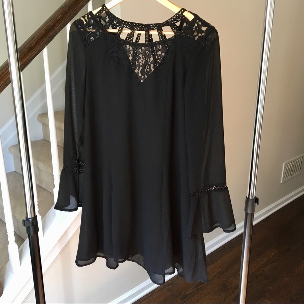 TCEC Black Dress Size M